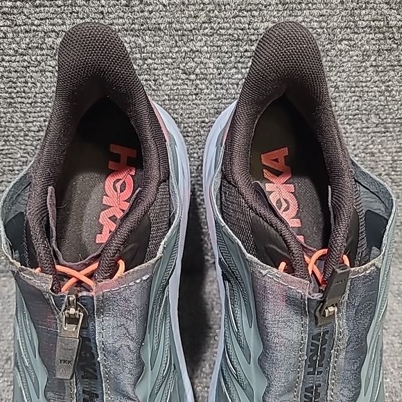 Hoka U Project Clifton 1127924-GBBG Goblin Blue Women's 7 / Men's 6 - Picture 15 of 16